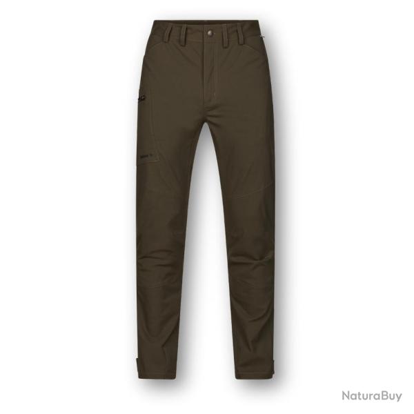 Pantalon Ash Outdoor Pine Green - Seeland - pant ash pine green 56