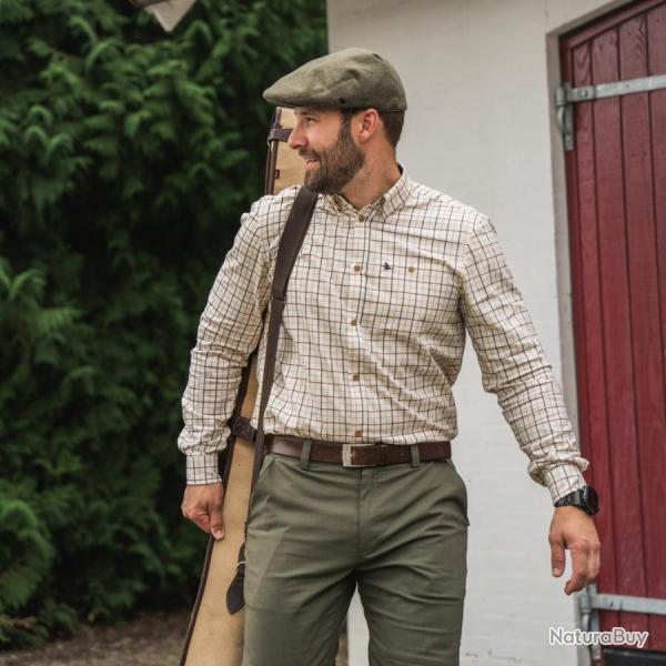 Chemise Oxford Shooting Classic - Seeland