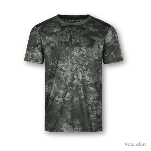 T-shirt MC Camo Noctyx - H�rkila - t-shirt mc camo noctyx XL