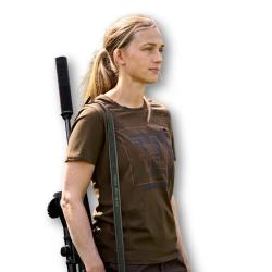 T-shirt Femme H-Logo - H&auml;rkila