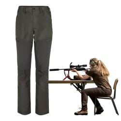 Pantalon Fjell Femme Shadow Brown - H&auml;rkila