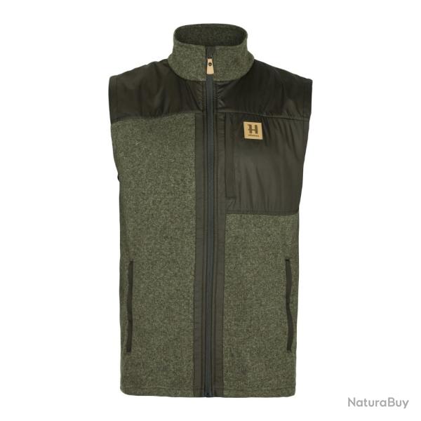 Gilet Polaire Kalix Willow Green - H�rkila - gilet pol kalix WG 2XL
