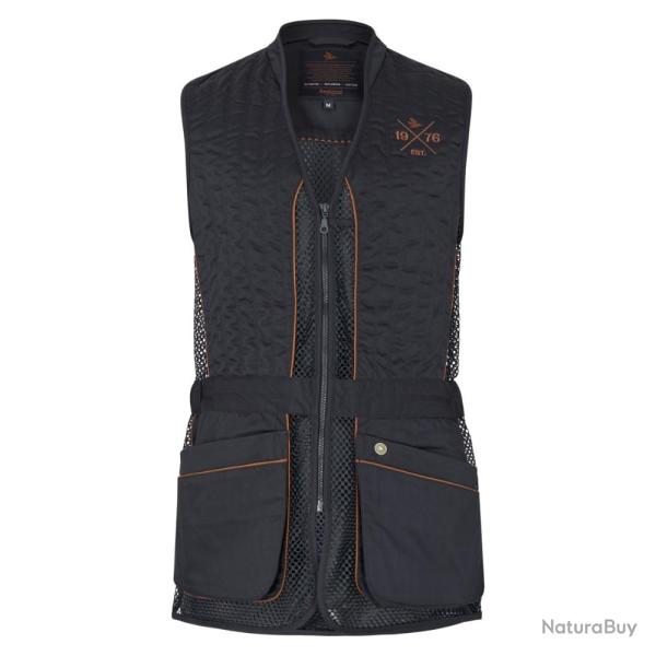 Gilet de tir Skeet Bleu - Seeland - Gilet Skeet bleu 4XL