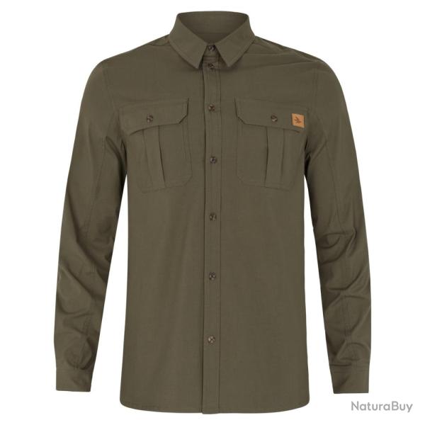 Chemise Cargo ML Selous - Seeland - chemise cargo ml Selous S