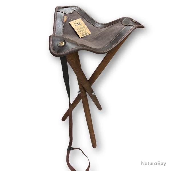Si�ge de battue Grande taille cuir (74 cm) - Multitactico