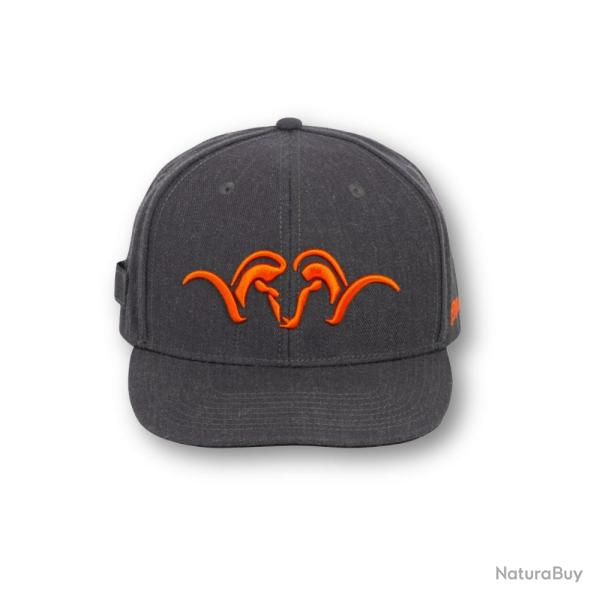 Casquette Denim SnapBack - Blaser