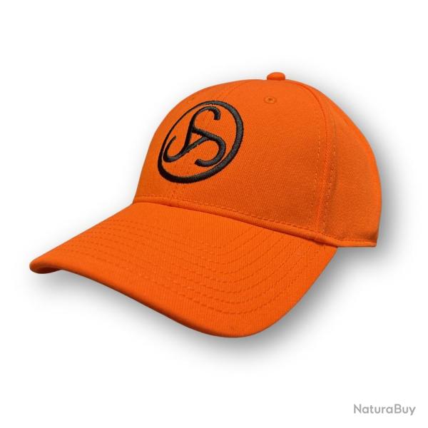 Casquette Sauer Active Orange
