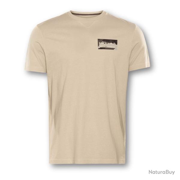 T-shirt H�rkila Core Peyote grey
