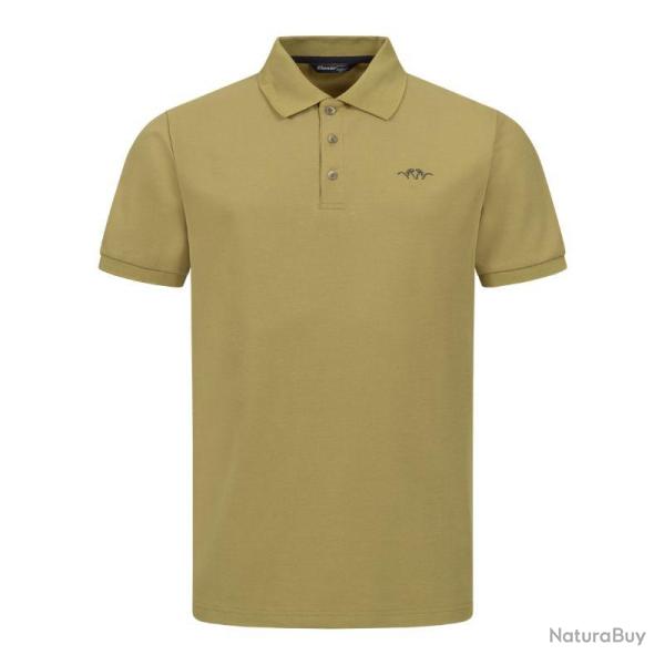Polo Homme Blaser Solid 25 - Matt Gold Or Mat