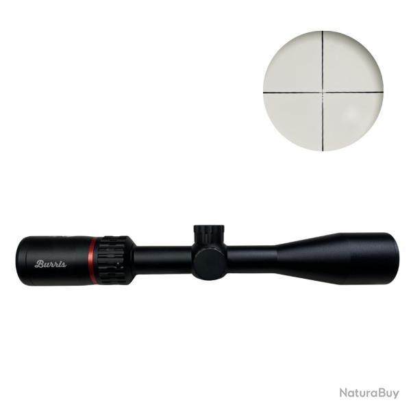 Lunette Burris Prevail 3-9x40mm - R�ticule Ballistic Plex