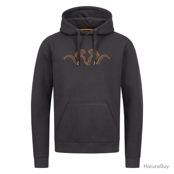 Sweat � Capuche Homme Blaser Argali Outline 26 - Phantom