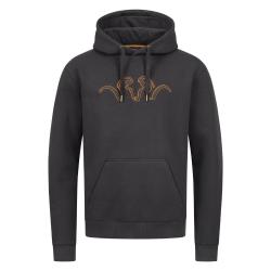 Sweat &agrave; Capuche Homme Blaser Argali Outline 26 - Phantom