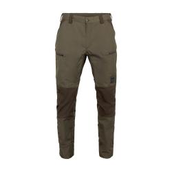 Pantalon H&auml;rkila Fjell - Grape Leaf/Willow Green