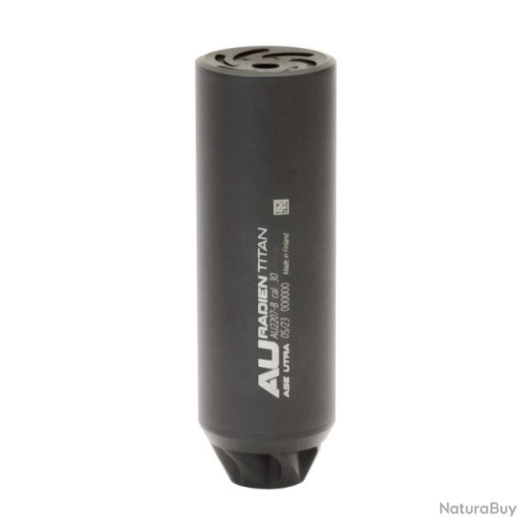 Silencieux Ase Utra Radien Titan M15x1 .30 Noir