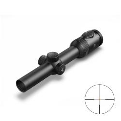 Lunette Swarovski Z8i+ 1-8x24 R&eacute;ticule 4A-I Rail SR