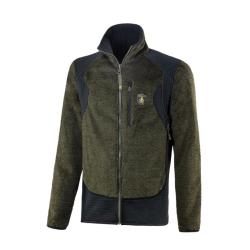 Veste Polaire Trabaldo Iceland - Polartec & Windsystem