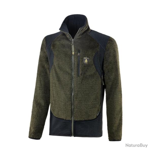 Veste Polaire Trabaldo Iceland - Polartec & Windsystem