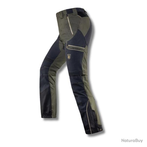 Pantalon Trabaldo Climber Converti-Short