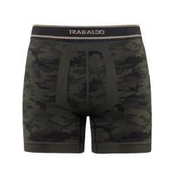 Boxer Technique Trabaldo Dryarn Seamless Camo - Homme