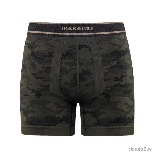 Boxer Technique Trabaldo Dryarn Seamless Camo - Homme
