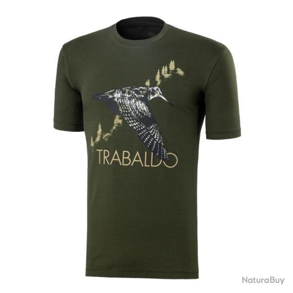 T-shirt Trabaldo Identity B�casse