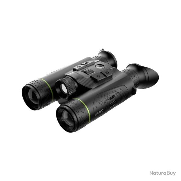 JUMELLES THERMIQUES MULTISPECTRALES - DRACO D225N 4K - PIXFRA