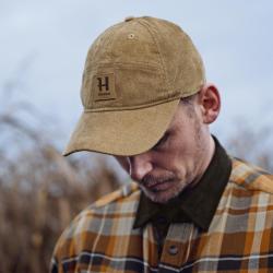 Casquette Velours Elmwood - H&auml;rkila