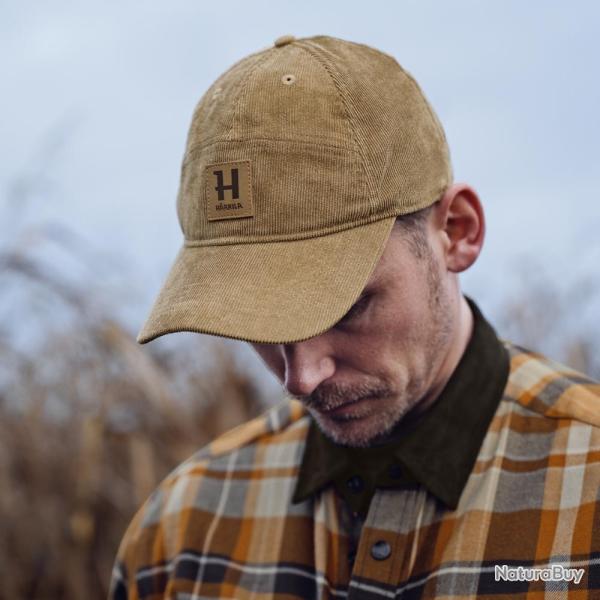 Casquette Velours Elmwood - H�rkila