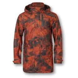 Veste Longue Forest Hunter GTX Camo - H&auml;rkila