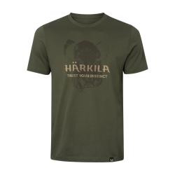 T-Shirt Logo MC H&auml;rkila Wildboar