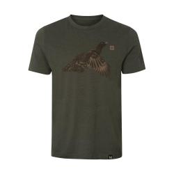 T-Shirt H&auml;rkila Topp MC - Grand T&eacute;tras