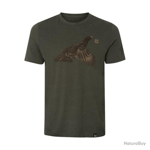 T-Shirt H�rkila Topp MC - Grand T�tras