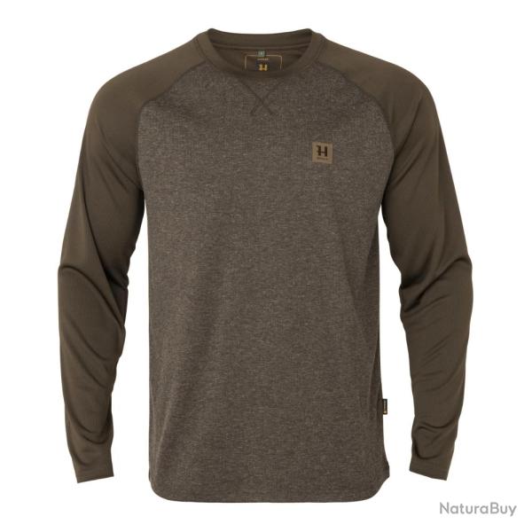 T-Shirt ML H�rkila Kodiak CleverWool