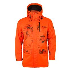 Veste Wildboar Pro Blaze Camo HWS Insulated - H&auml;rkila