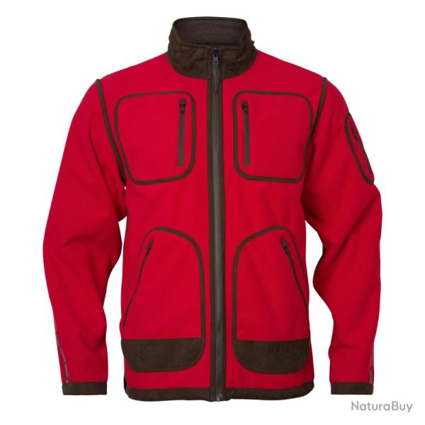 Veste Polaire R�versible H�rkila Kamko Regal Rouge / Brun