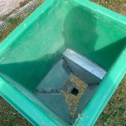 Agraineuse autoportee