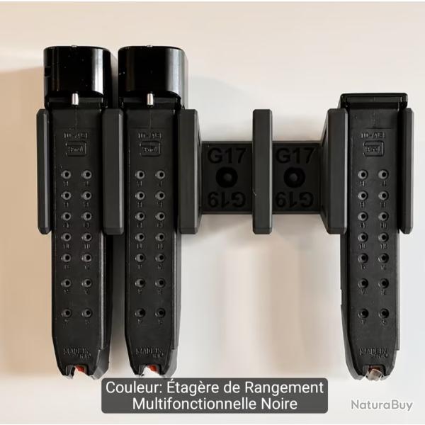 Support 5 chargeur PA