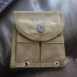 SACOCHE CHARGEUR USM1 WW2