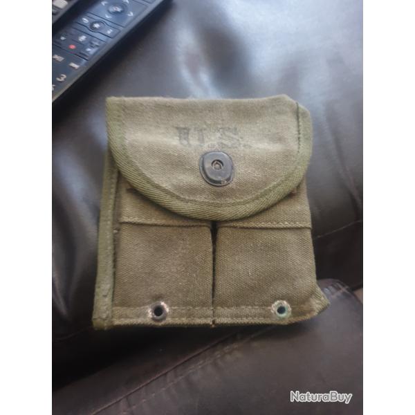 SACOCHE CHARGEUR USM1 WW2