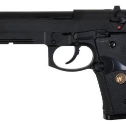 M9A1 PISTOLET GBB WE-M008-BK