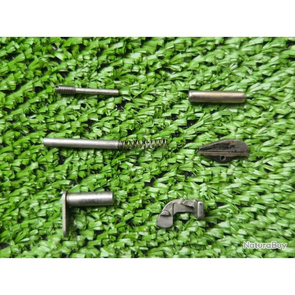 Lot de pi�ces Revolver Ruger Security 6