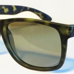 LUNETTES EASY FISH PHOTOCHROMIC - BLACK BASS GREEN