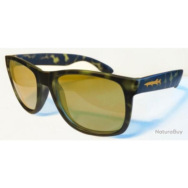 LUNETTES EASY FISH PHOTOCHROMIC - PIKE YELLOW