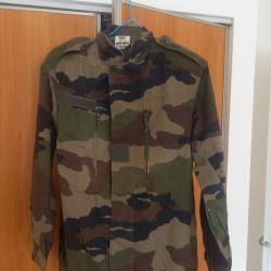 Veste  combat f2 arm&eacute;e fran&ccedil;aise
