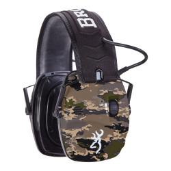 CASQUE ANTI BRUIT BROWNING CAMO