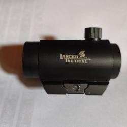 Point rouge Lancer Tactical