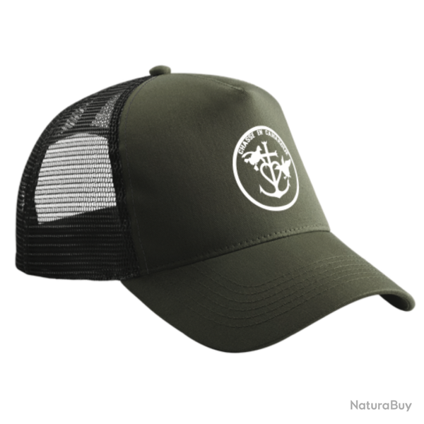 Casquette kaki - CEC