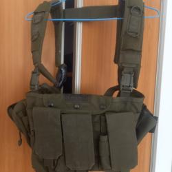 Gilet tactique chest Web blackhawk