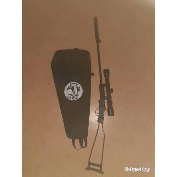 Carabine little badger  Chiappa 22 lr