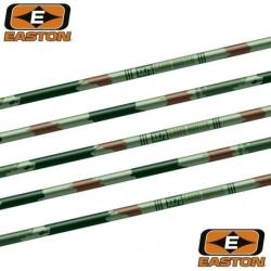 Tubes Easton XX75 Aluminium Camo Hunter / 12 2018